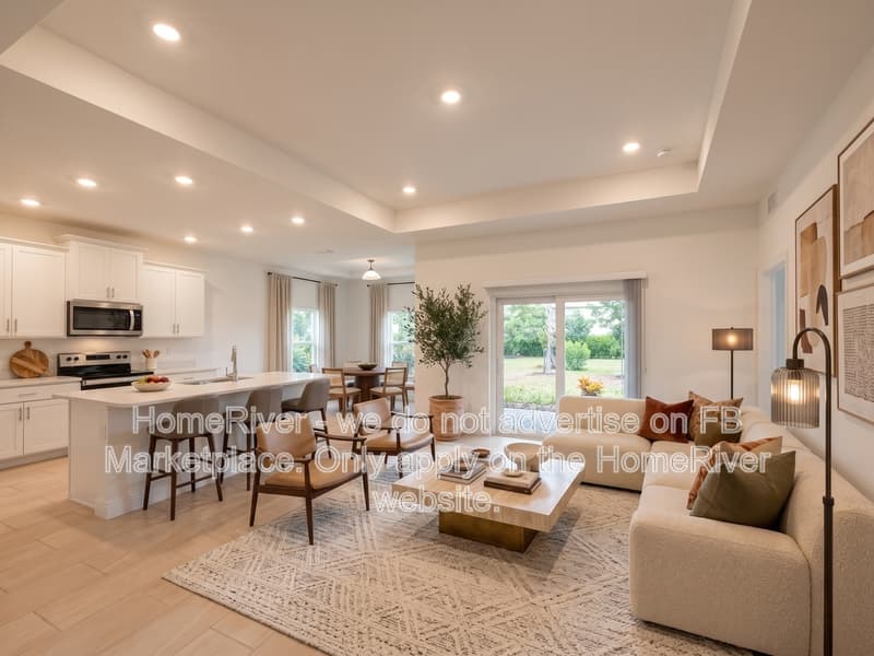 Port Charlotte House: 1662 Sunset Preserve Way