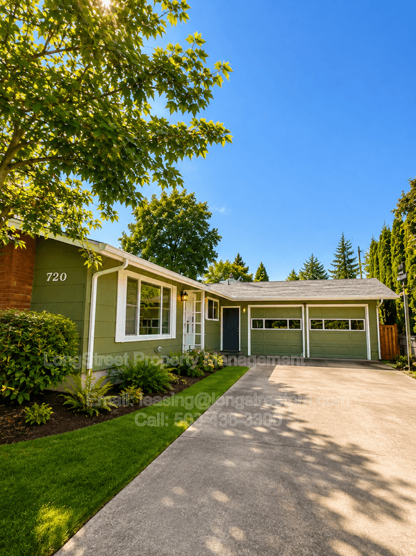 Corvallis House: 720 SW 53rd St