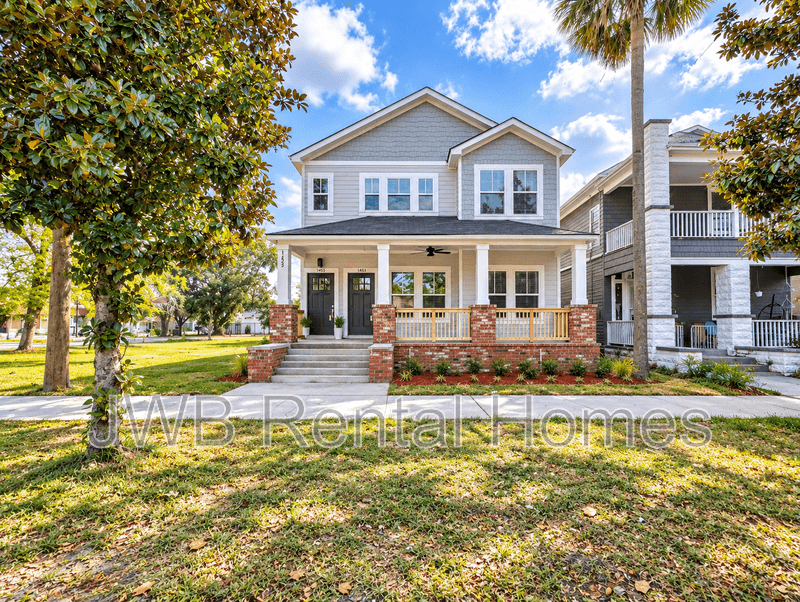 Jacksonville Condo: 1739 Market St