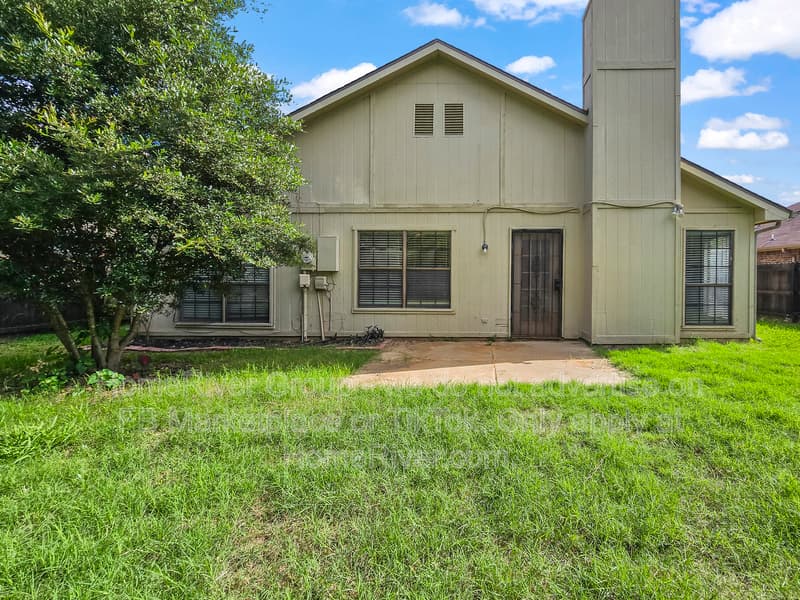 Fort Worth House: 2609 Galemeadow Dr