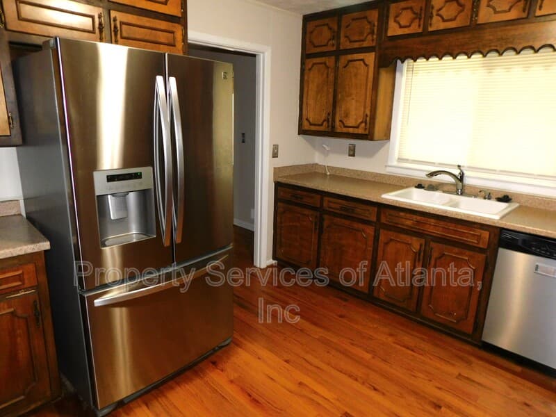 Marietta House: 626 Indian Hills Pkwy