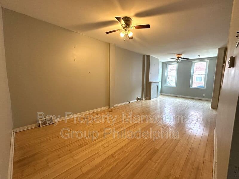 Philadelphia House: 1926 McClellan St