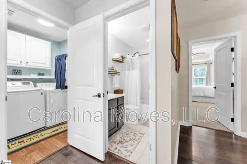 Greenville Townhome: 401 Christiane Way
