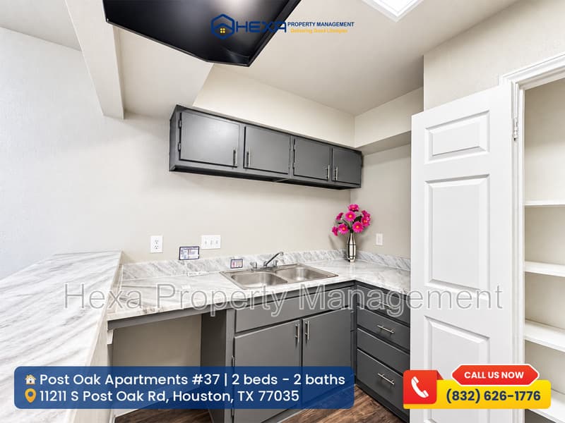 Houston Condo: 11211 S Post Oak Rd