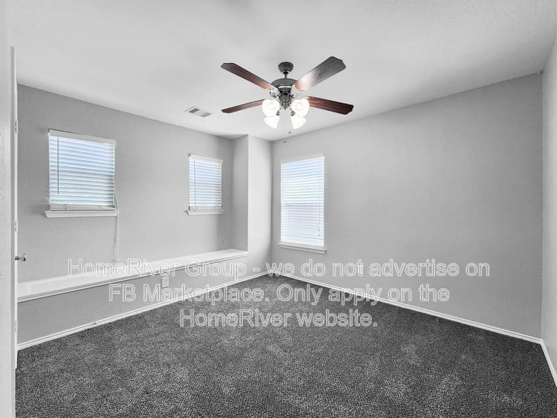 Spring House: 3107 Aspen Fair Trl