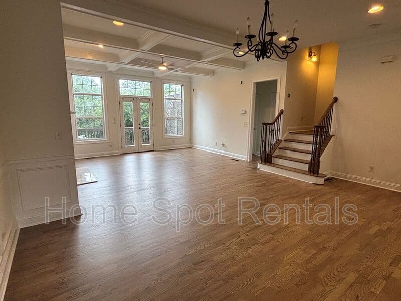 Atlanta House: 2664 Rivers Edge Dr. NE