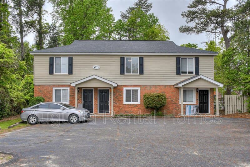 Augusta Townhome: 4021-B Wheeler Woods Road