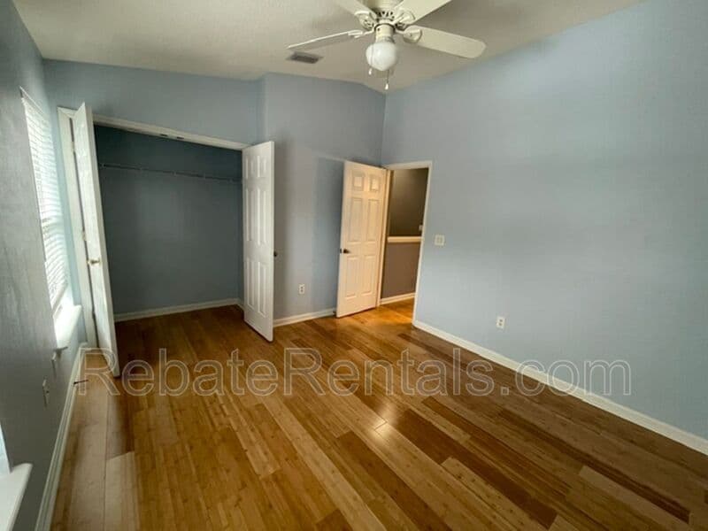 Jacksonville Townhome: 13061 Shallowater Road