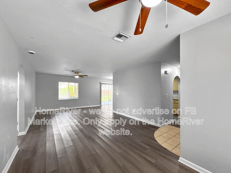 Cape Coral House: 3716 SW 6th Pl