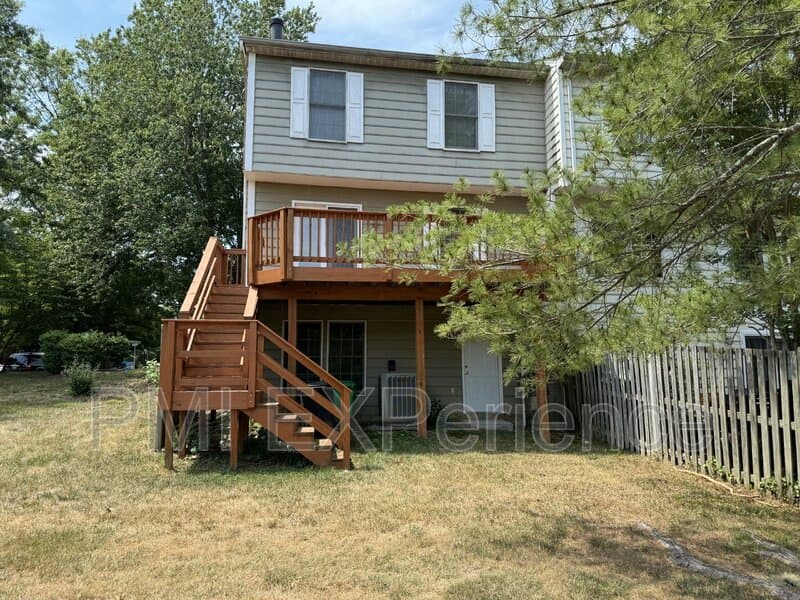 Upper Marlboro Townhome: 12744 Wedgedale Court