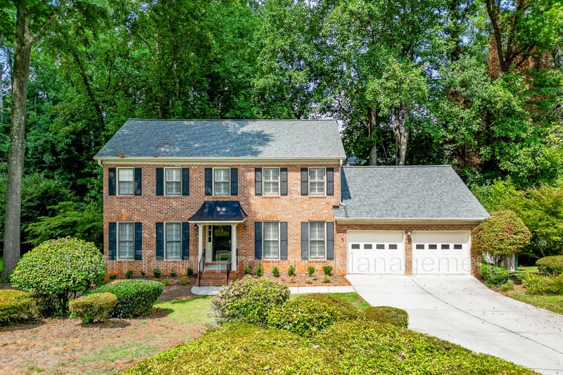Lawrenceville House: 766 Chesterfield Dr
