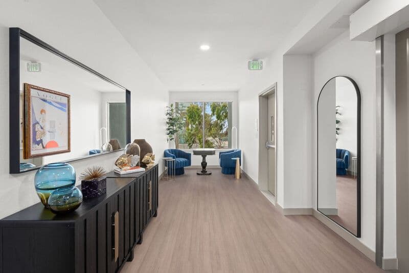 San Diego Apartment: 2724 El Cajon Blvd