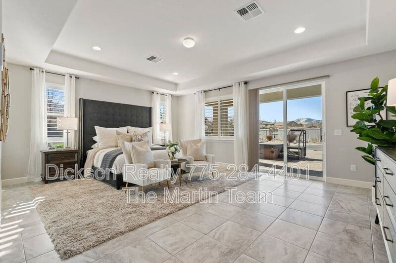 Reno House: 9915 Sea Breeze Lane