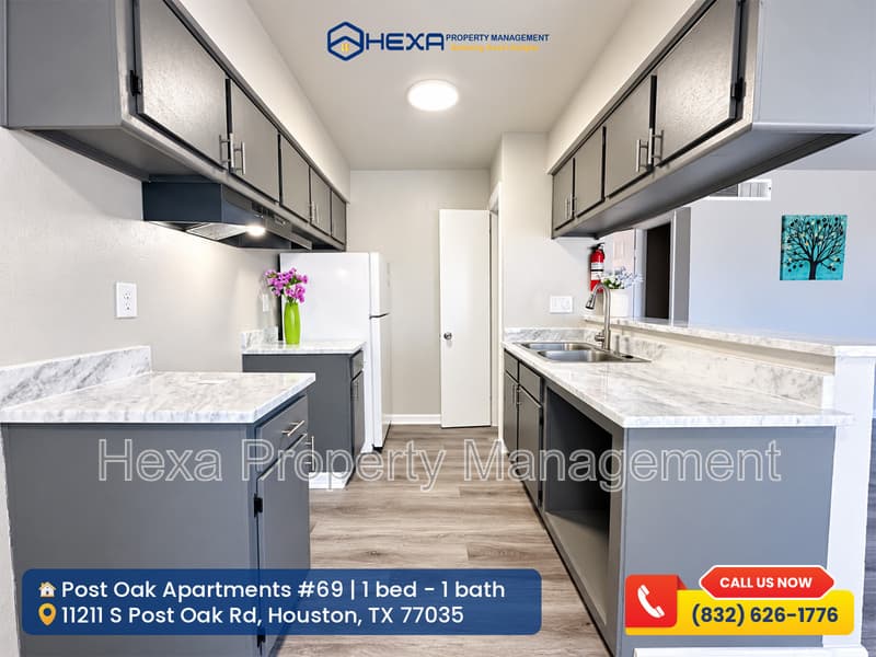 Houston Condo: 11211 S Post Oak Rd.