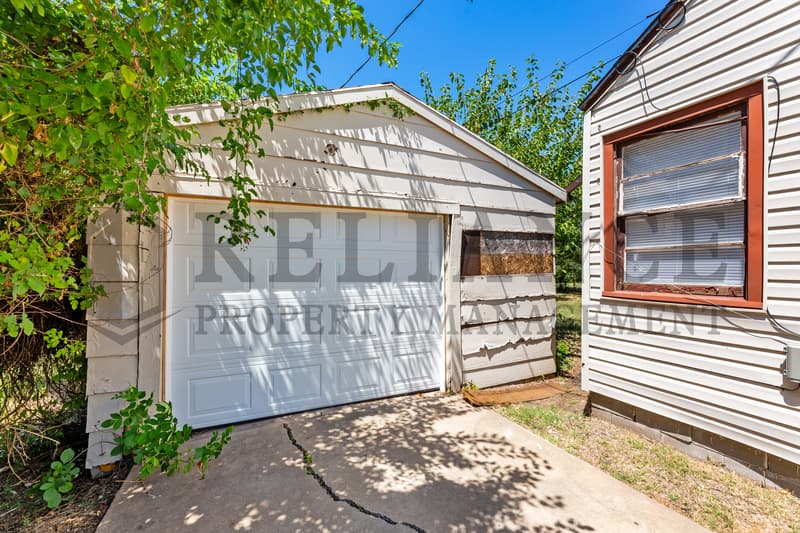 Wichita House: 2237 North Erie Street