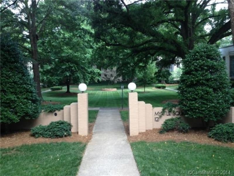 Charlotte Condo: 1121 Myrtle Avenue, Unit 20