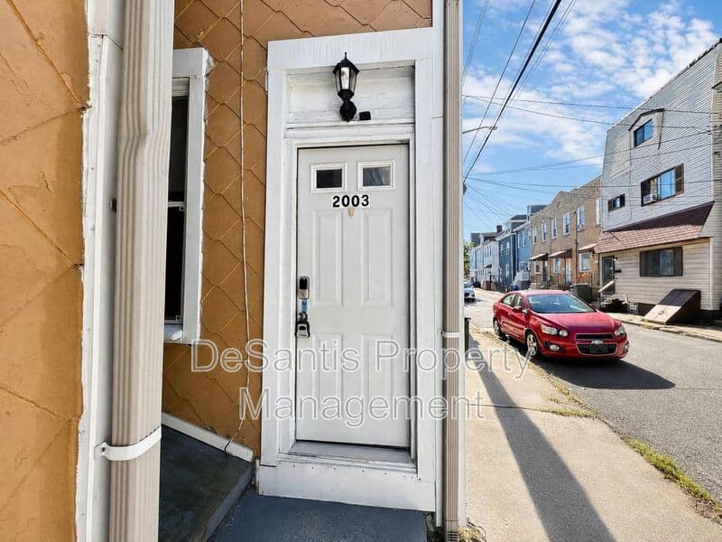 Pittsburgh Condo: 1822 Niggel Street