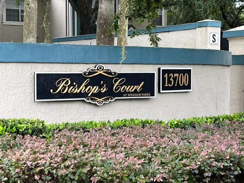 Jacksonville Condo: 13700 Richmond Park Drive N.