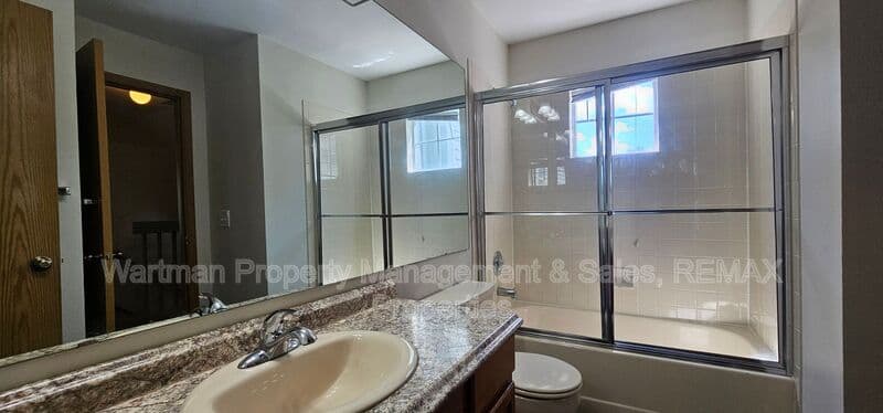 Colorado Springs Townhome: 2039 Palm Dr