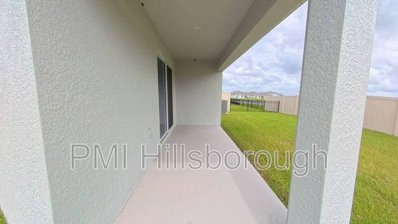 Parrish House: 10008 Caddo Drive