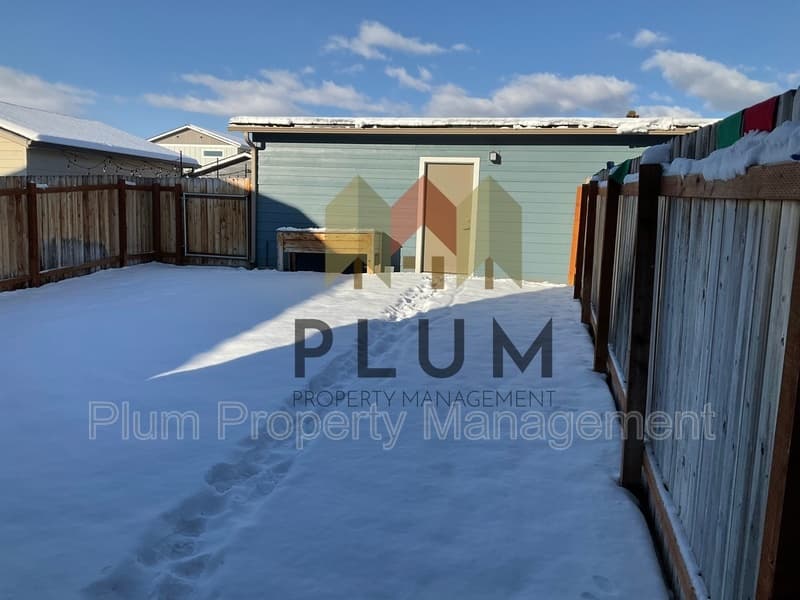 Missoula Townhome: 4724 Giada Drive