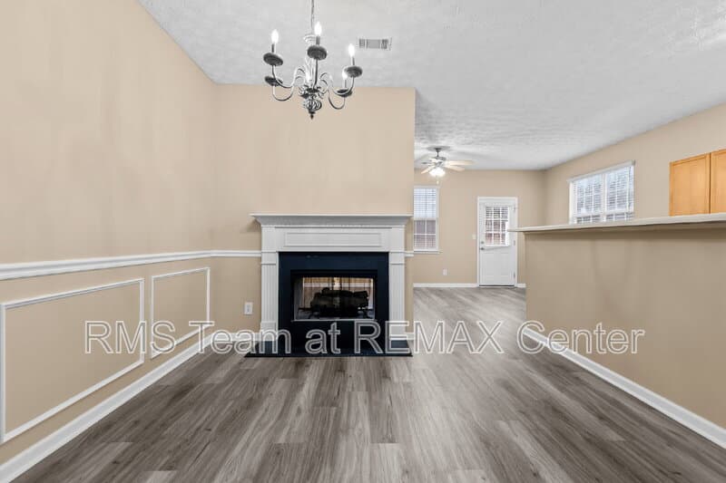 Flowery Branch Townhome: 4932 Vireo Dr