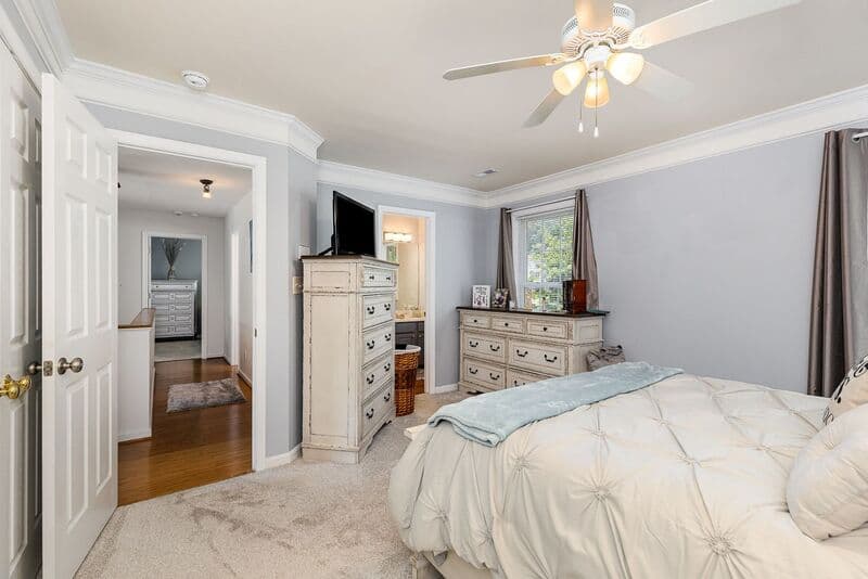 Fredericksburg House: 11814 Gardenia Dr