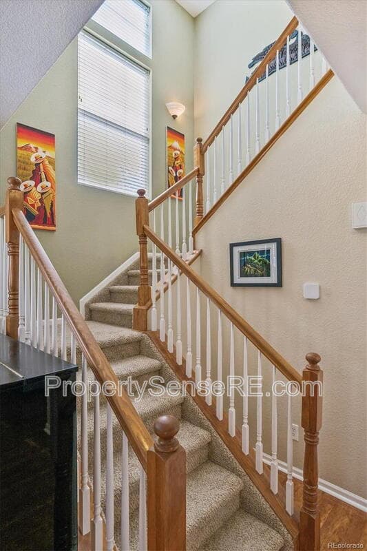 Aurora Townhome: 642 S Norfolk Way