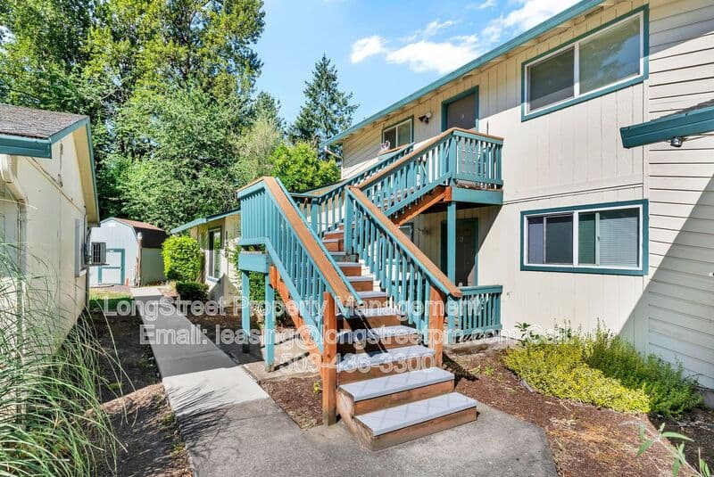 Tigard Apartment: 11349 - 11359 SW Greenburg Rd