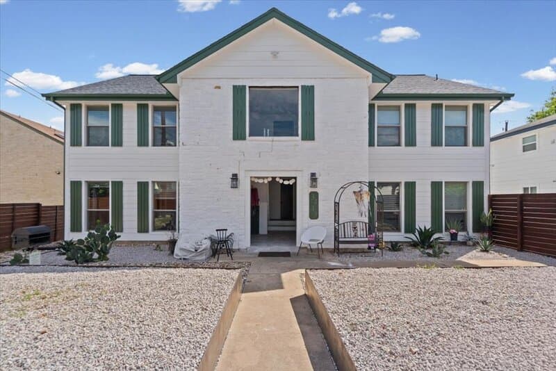 Austin Condo: 3413 Willowrun Drive - C