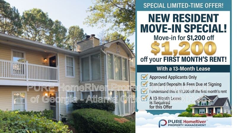 Marrieta Condo: 1505 Augusta Dr Se