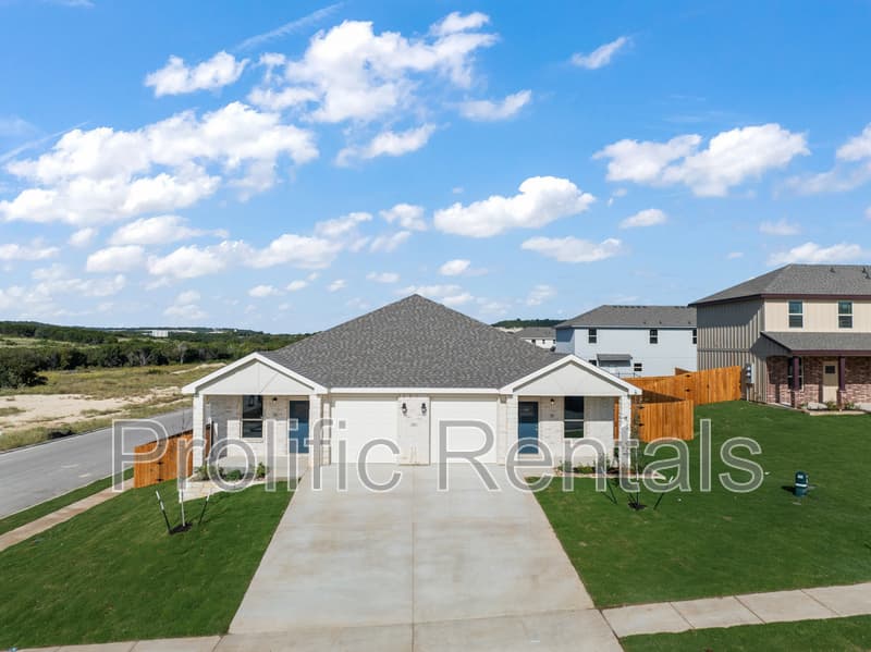 Copperas Cove Condo: 103 Logan Court 2.0 - A