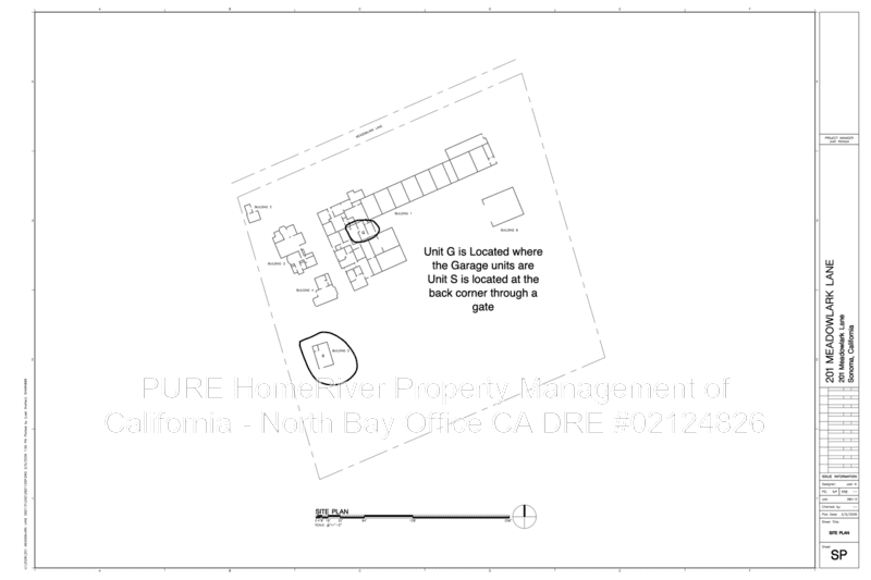 Sonoma House: 201 Meadowlark Ln