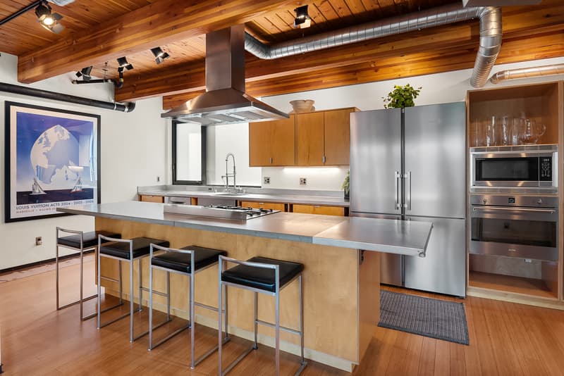 Seattle Townhome: 1707 Dexter Ave N