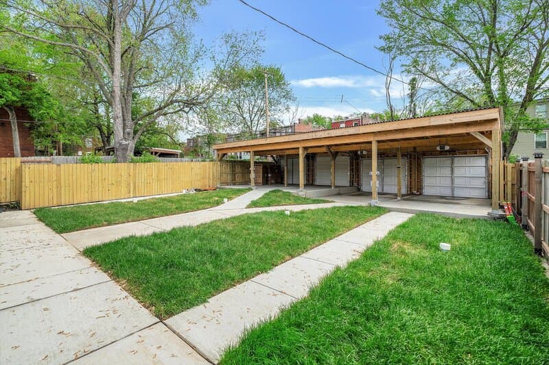 St. Louis Condo: 3322 Michigan Avenue
