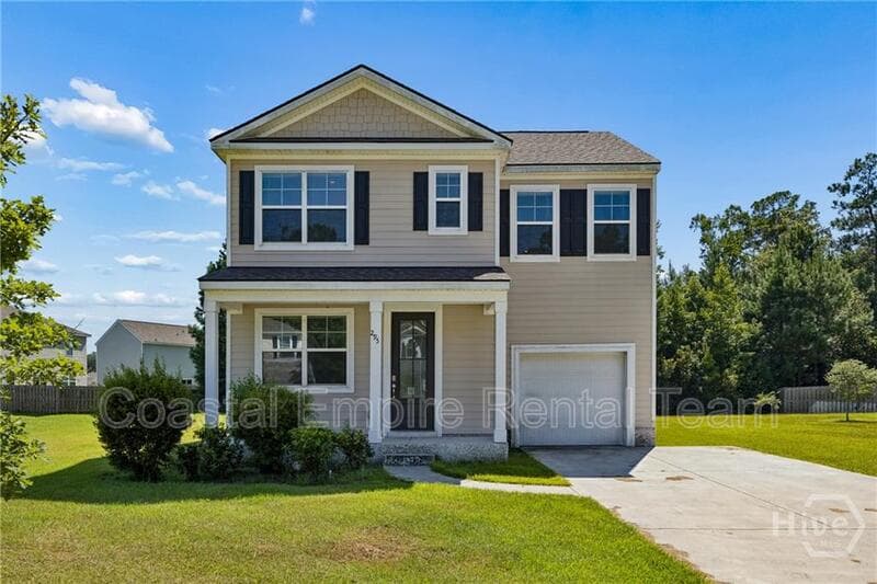 Richmond Hill House: 295 Coby Lane