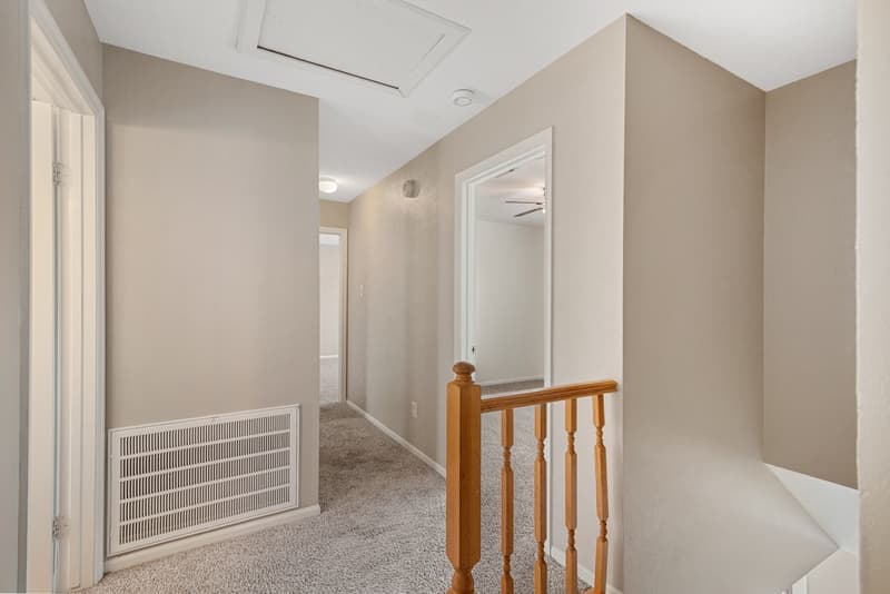 Houston House: 7507 Dogwood Falls Road