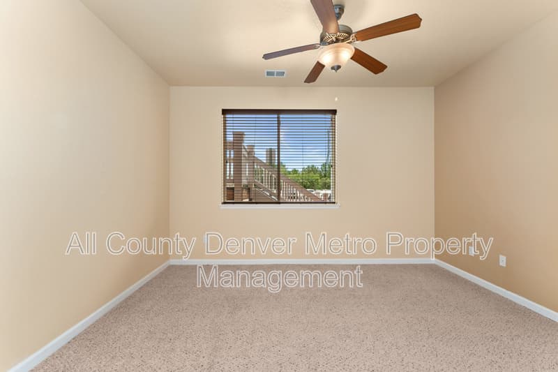 Arvada Condo: 5024 Everett St