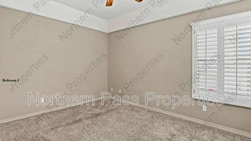 El Paso House: 3141 Spring Willow
