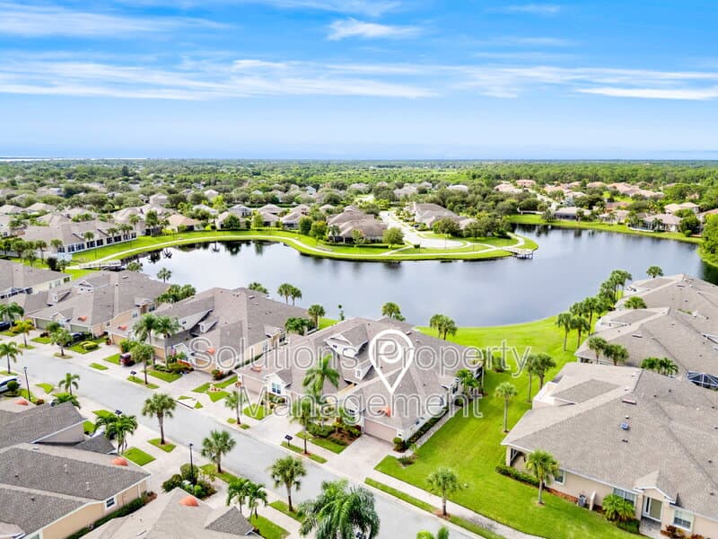Melbourne Townhome: 1317 Ballinton Dr