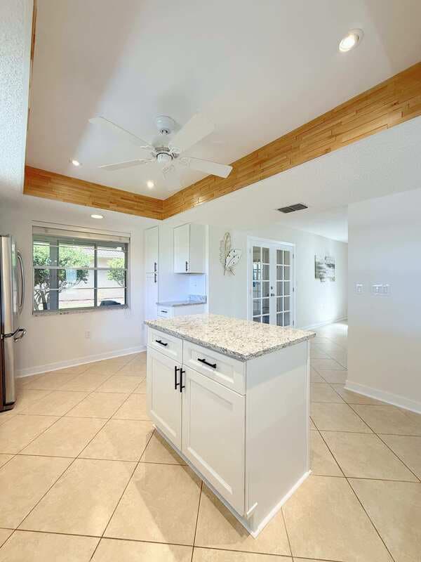 New Port Richey House: 5321 Jones Court