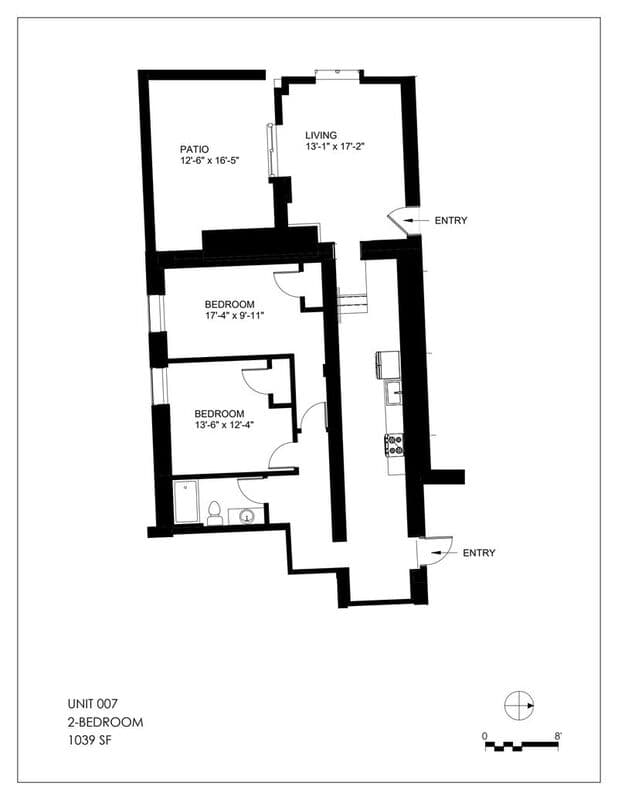 Burlington Condo: 105 South Union Street