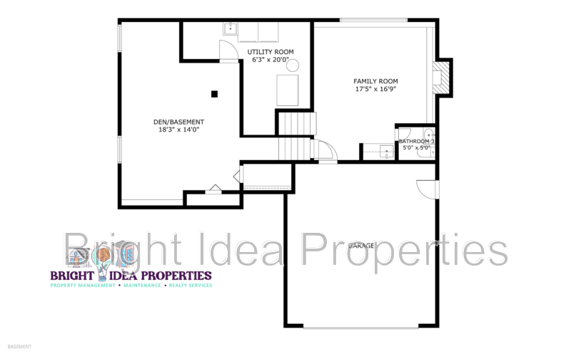 Woodbury House: 1716 Evergreen Drive