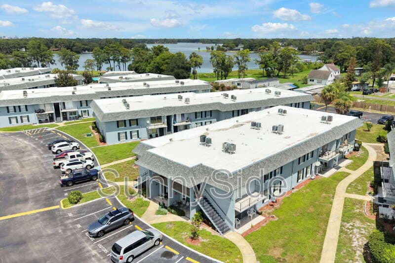 Orlando Condo: 915 W. Oak Ridge Road