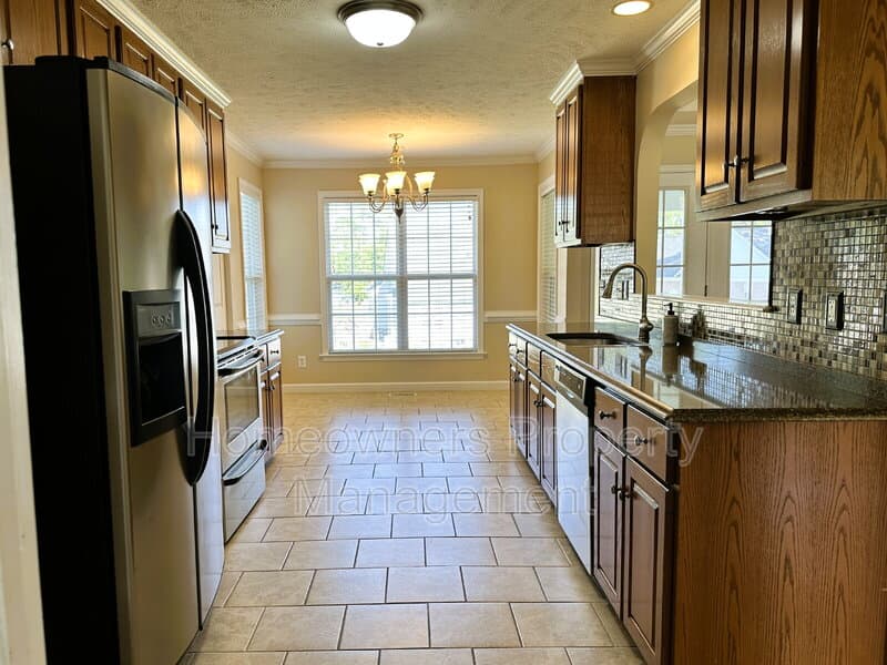 Fayetteville House: 3510 Harbison Ct