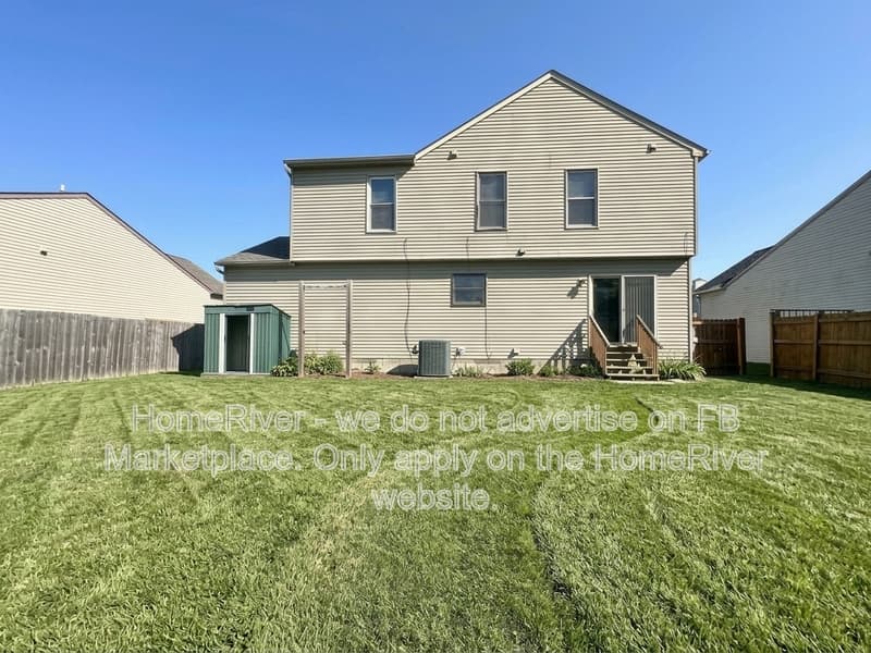 Galloway House: 1041 Clifton Chase Dr