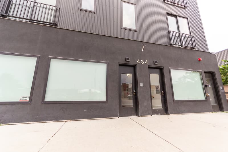 Denver Condo: 434 Santa Fe Drive - 201