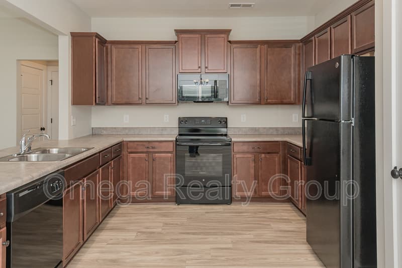 Morris House: 8608 Old Highway 31