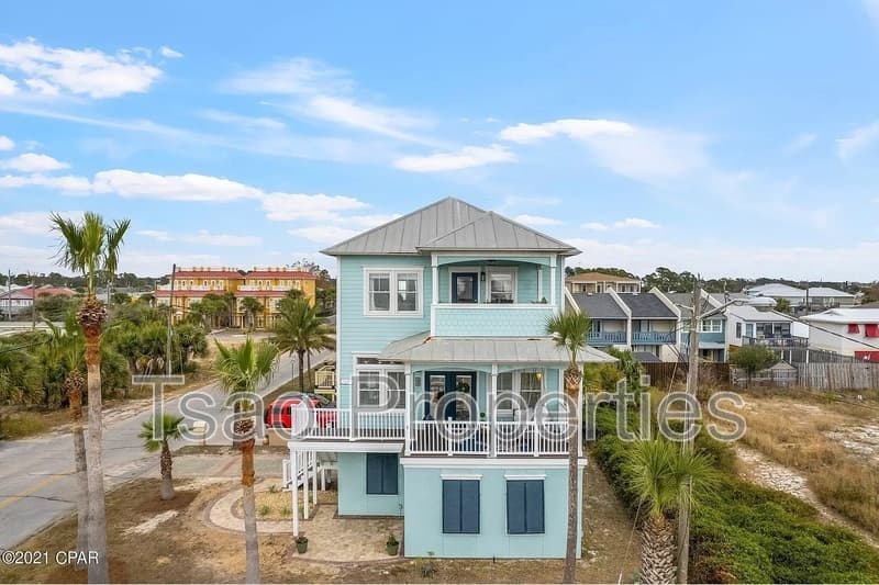 Panama City Beach House: 5324 Thomas Dr