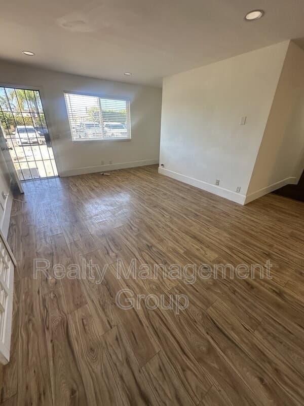 San Diego Townhome: 3783 36th Street